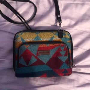 Pendleton clutch
